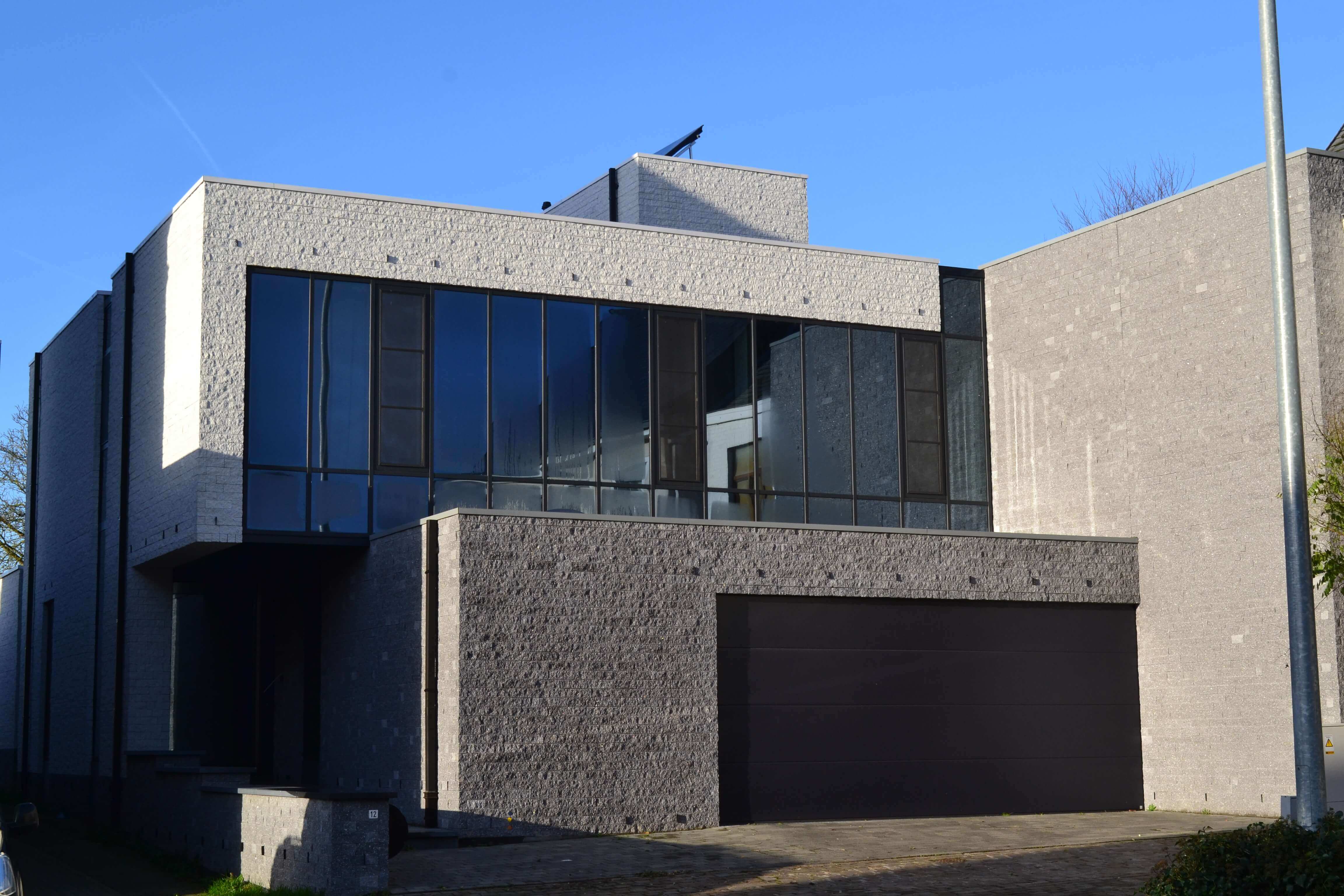 Moderne Villa te Idegem