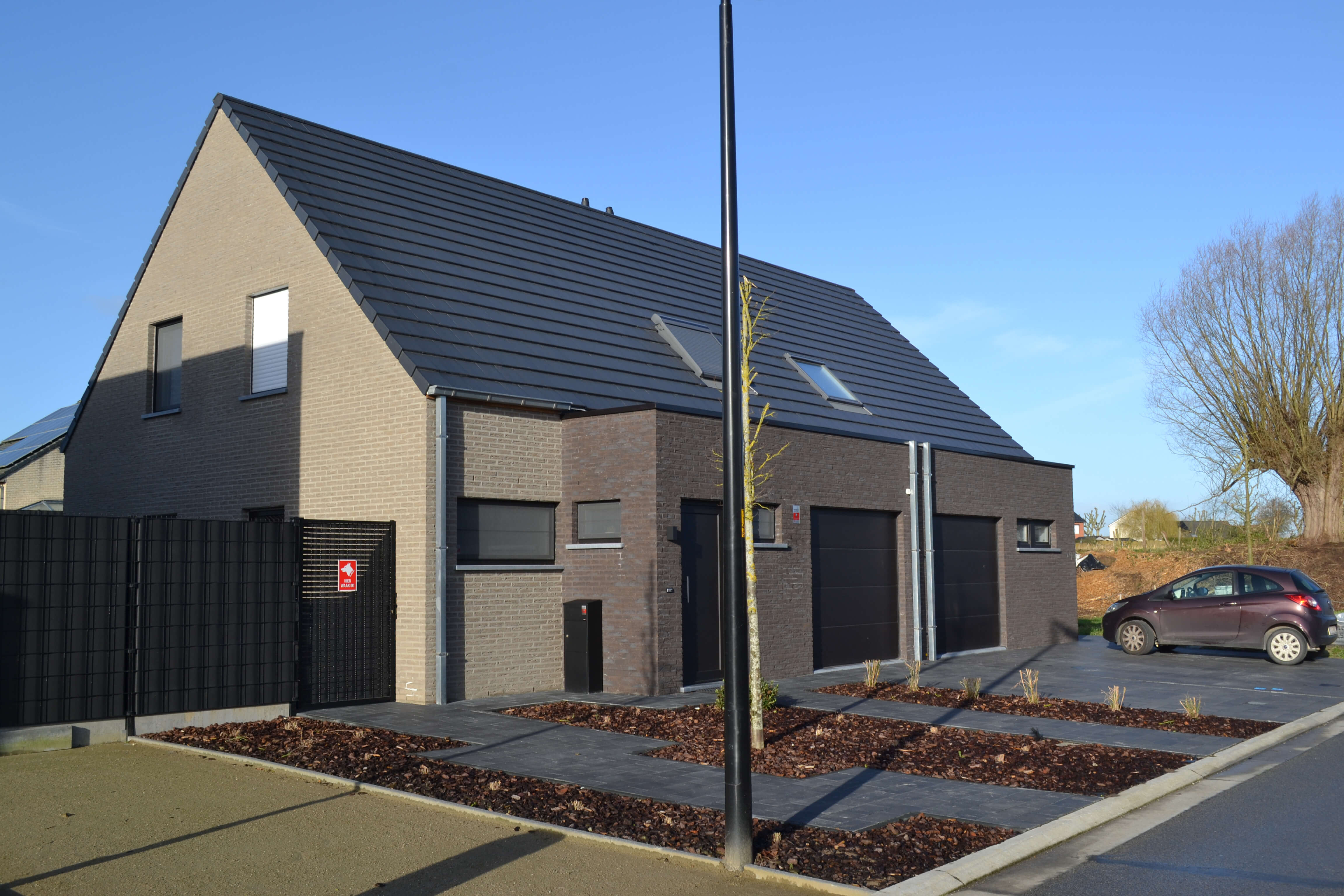 HOB nieuwbouw