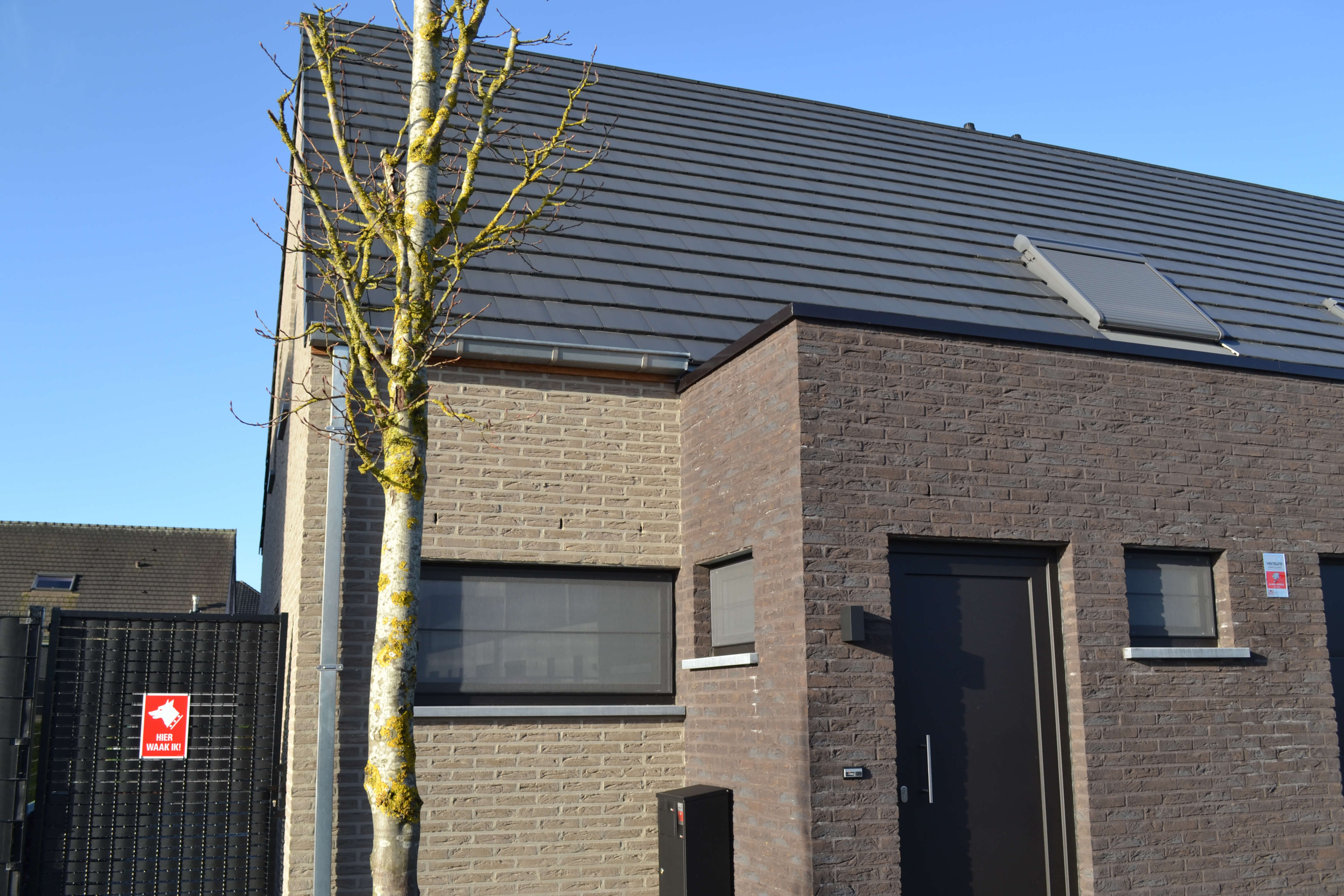 zijkant HOB