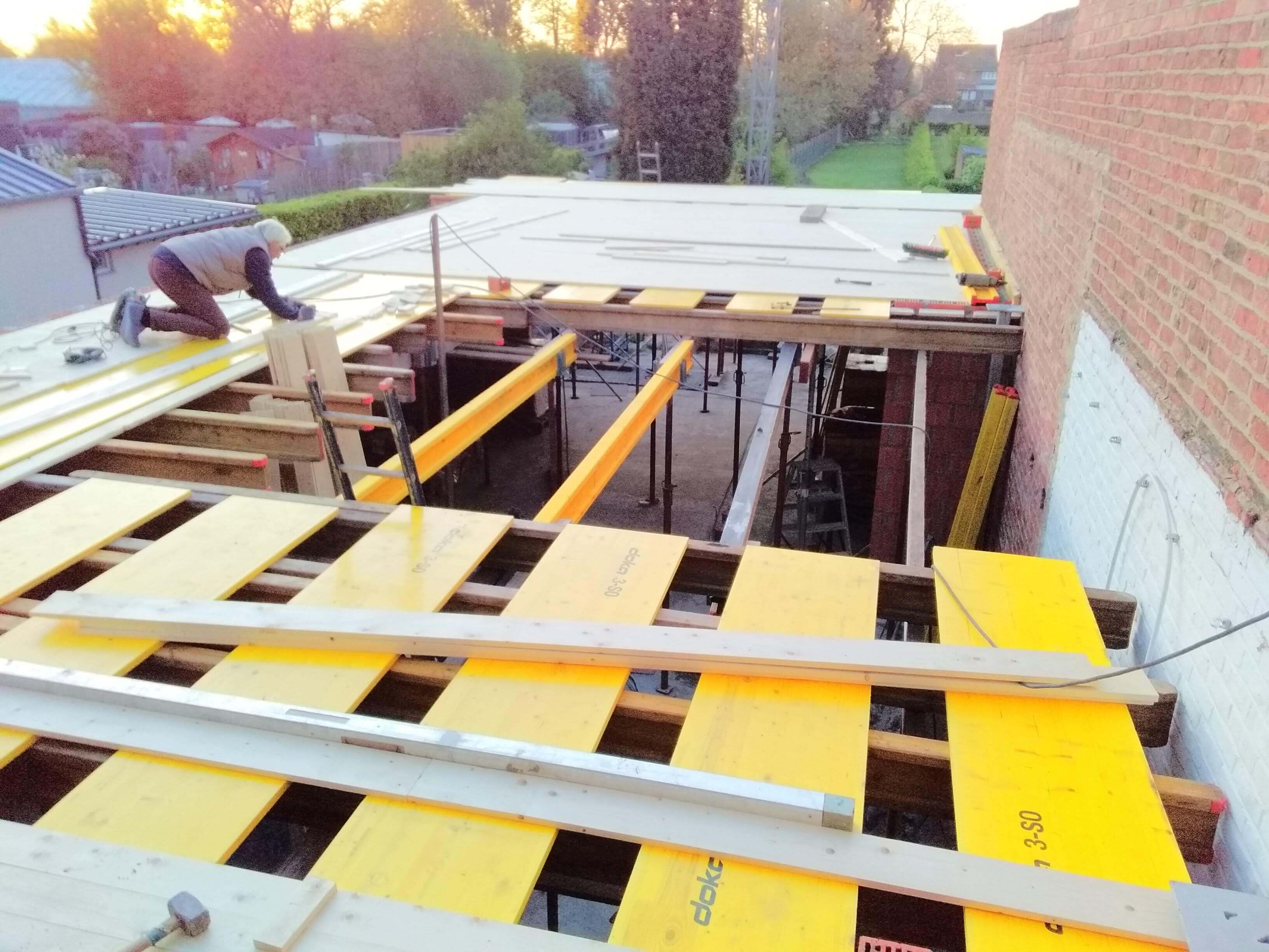opbouw structuur