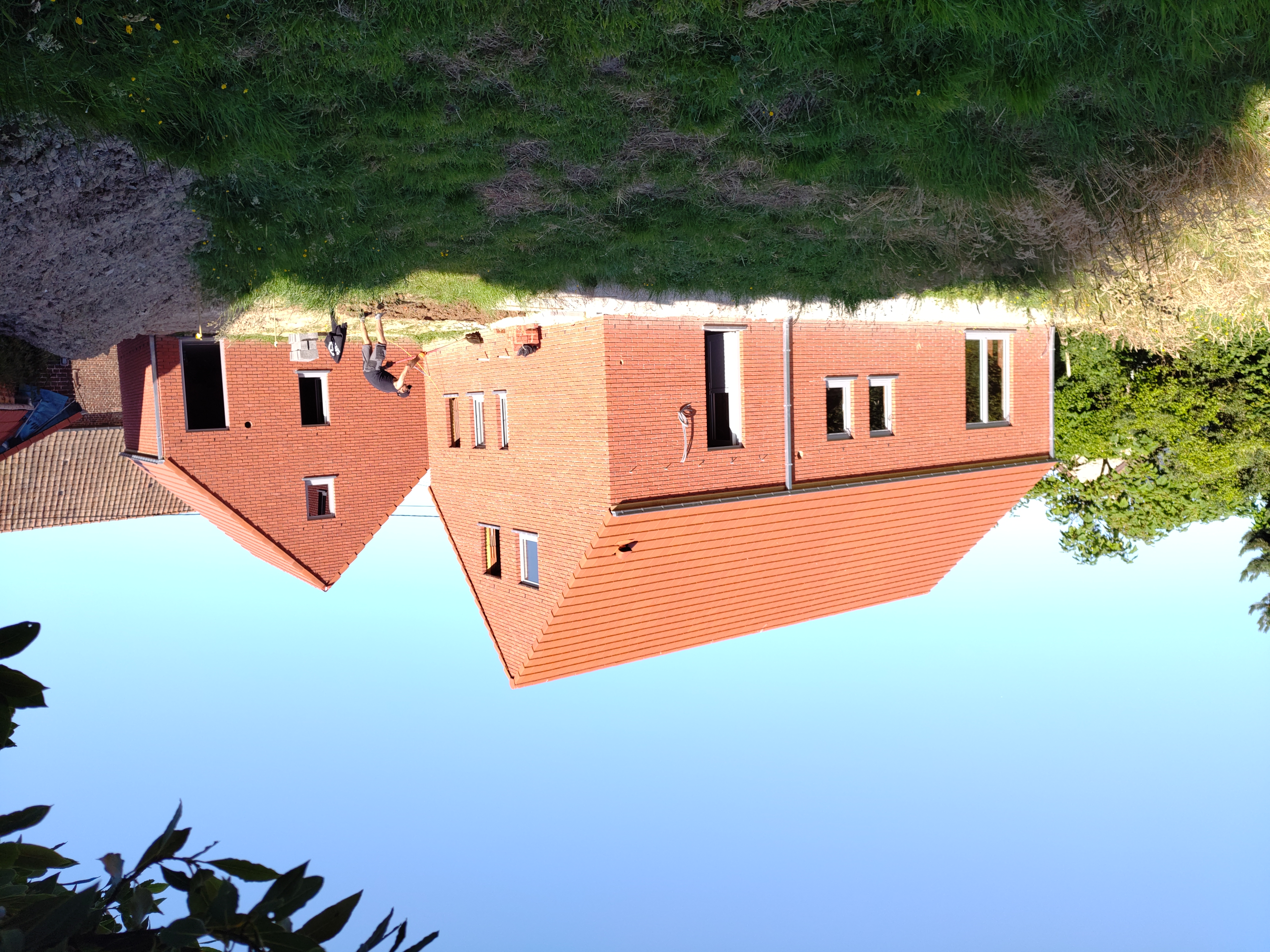 Nieuwbouw woning met garage te Ellezelles