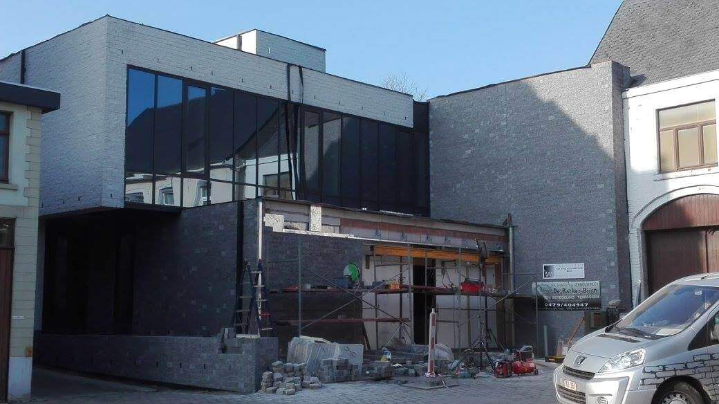 nieuwbouwproject