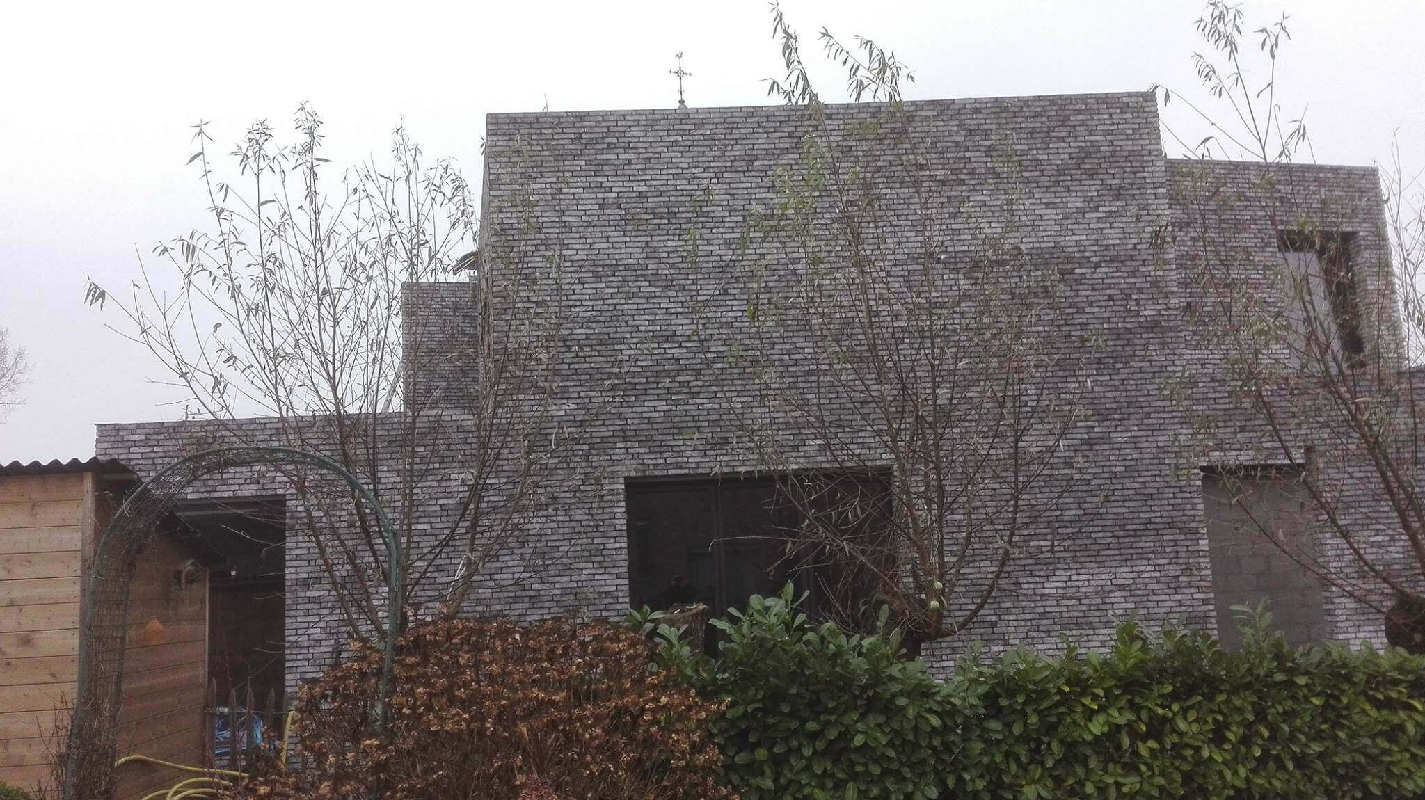 nieuwbouwproject ruwbouwfase