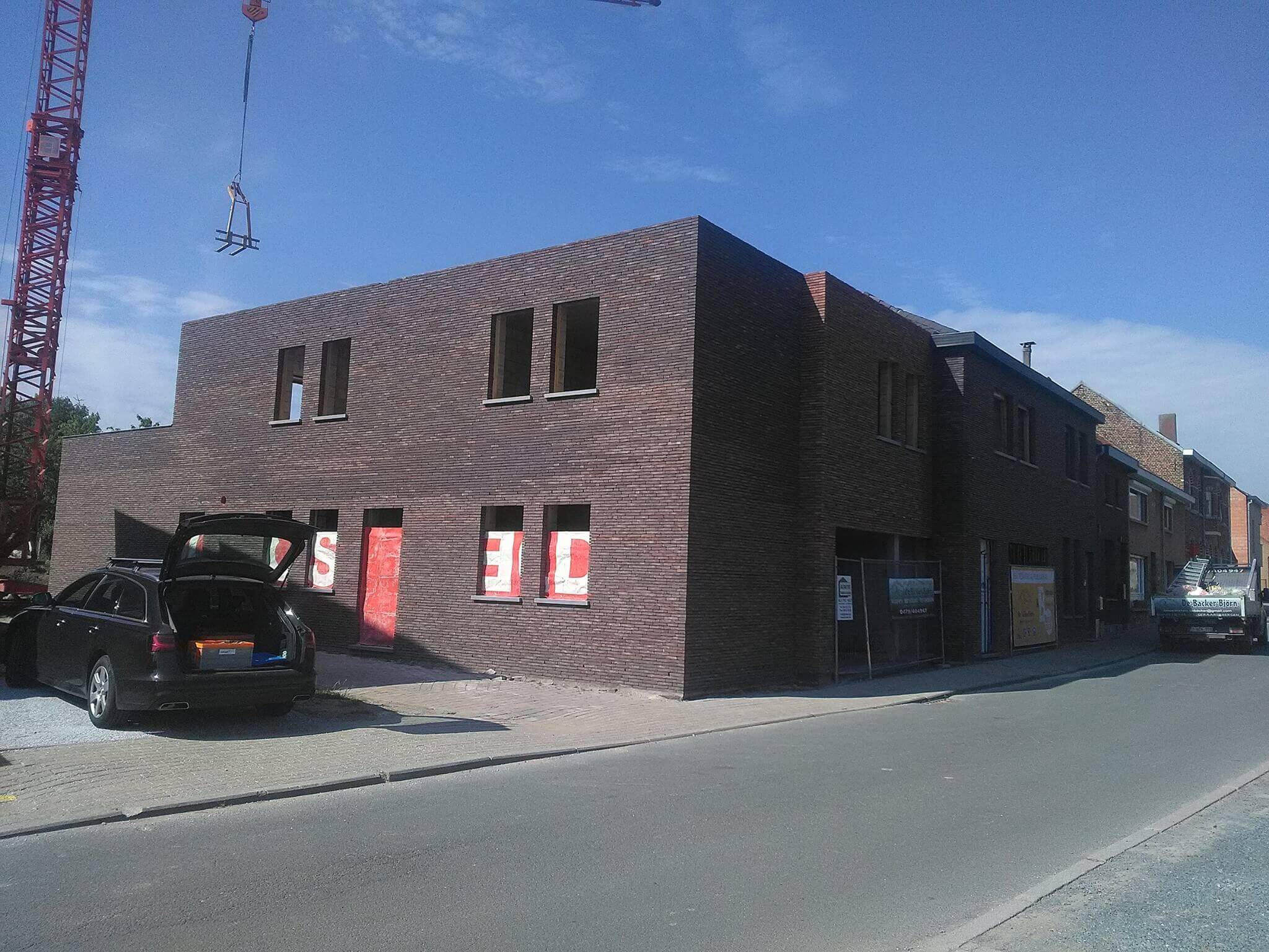 plaatsen appartementsblok(4)