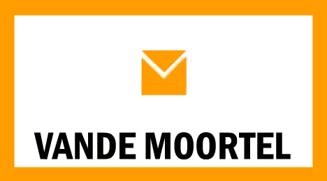 logo Van De Moortel bouwmaterialen