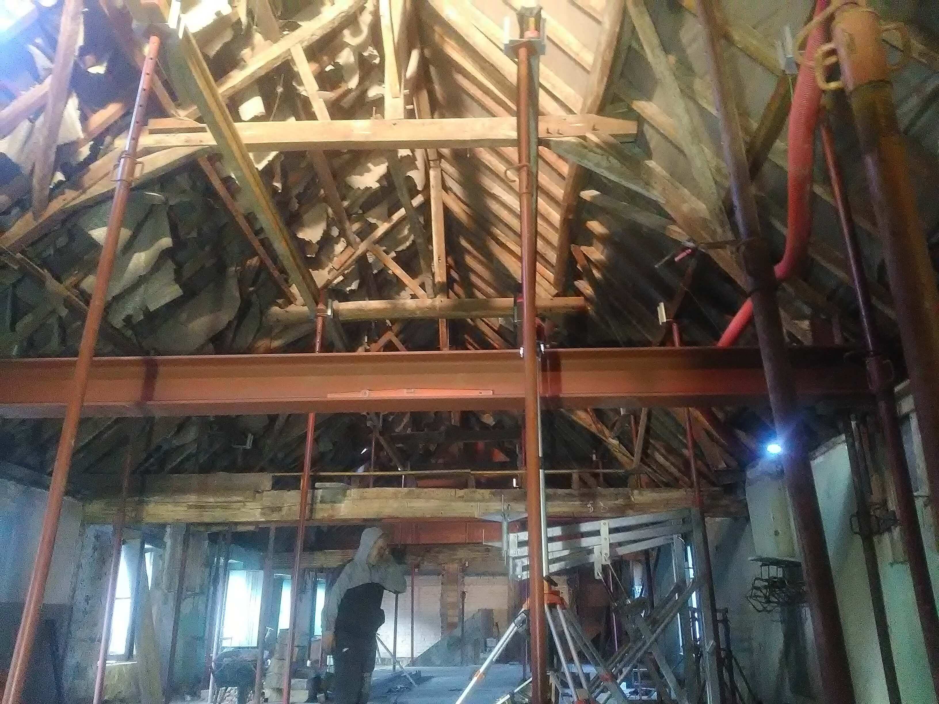 voorbeeld3 poutrellen constructie